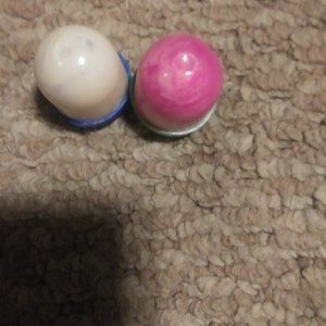 Hand made prime and liquid eye shadow